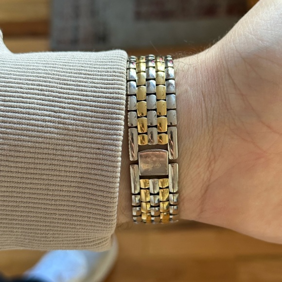 Dress watch Saint honoré Paris watch needa battery - Picture 6 of 6